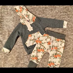 3-6 month set